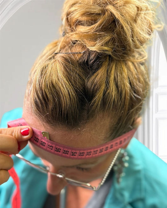 Stirnband Natural Leo Spirit