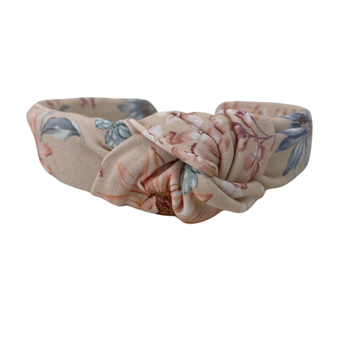 Haarreif Jersey Alpenveilchen