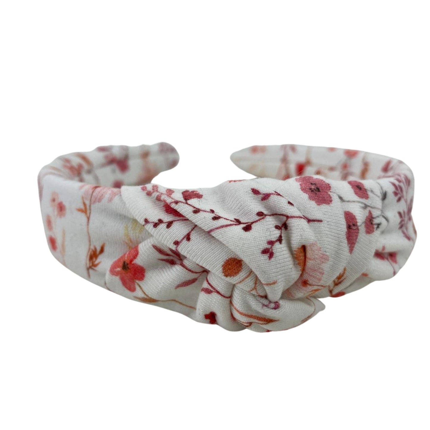 Haarreif Jersey Blütenreich