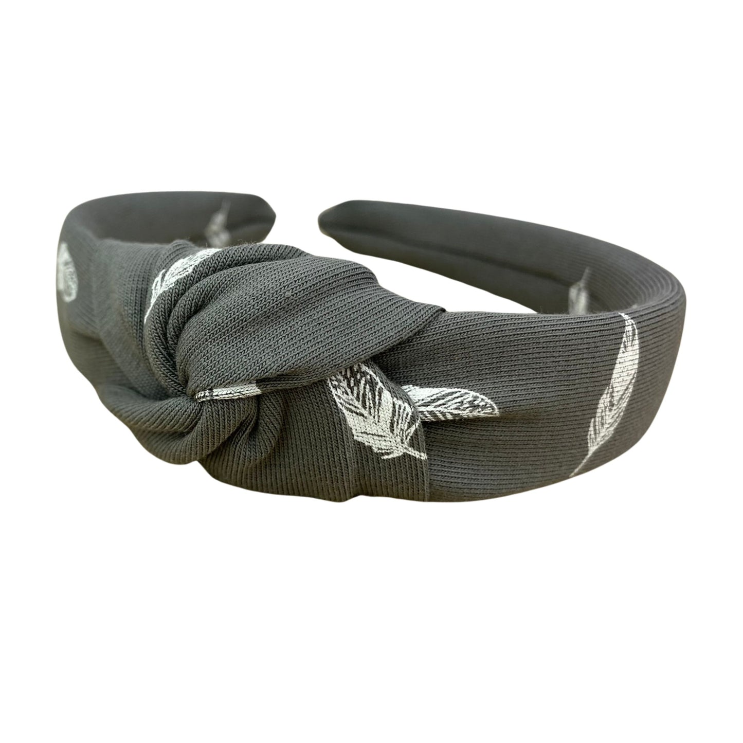 Haarreif Jersey Federleicht