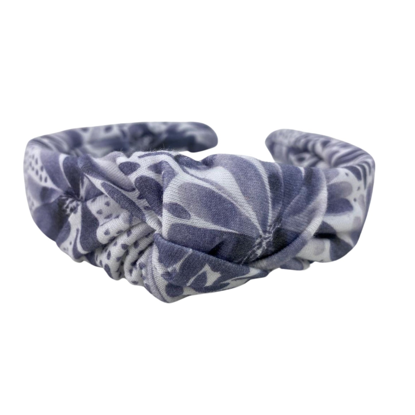 Haarreif Jersey Himmelblüte