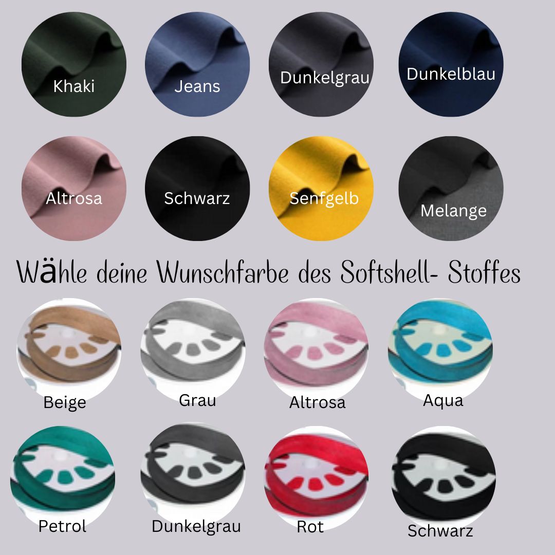 Hundedecke ToGo Softhell einlagig