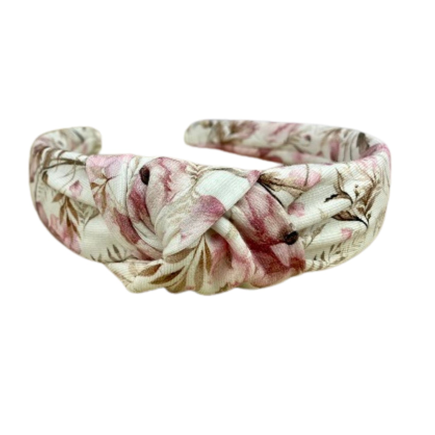 Haarreif Jersey Botanische Mohnblume