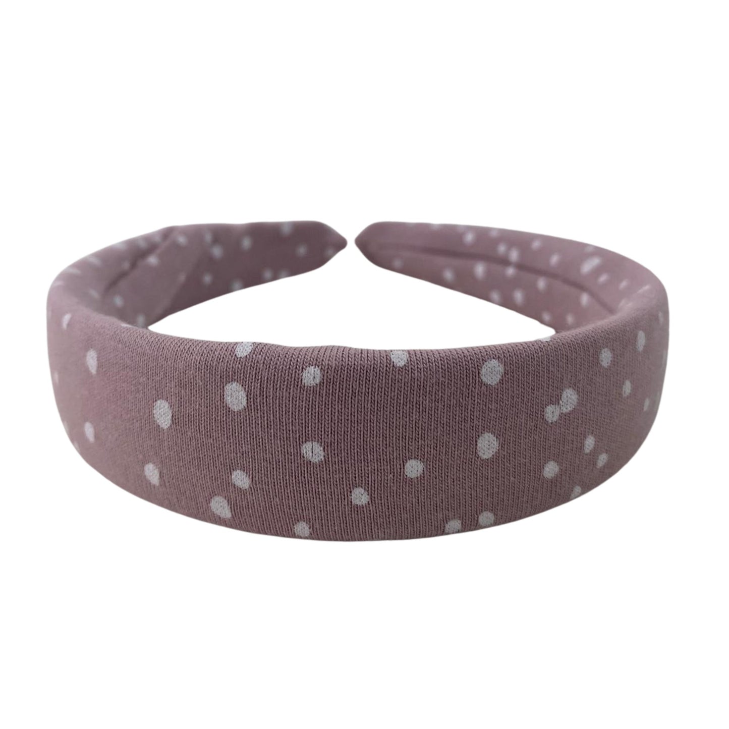 Haarreif Jersey Luna Dots