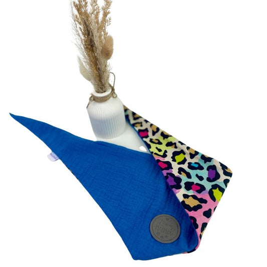 Hundehalstuch Musselin Leo Vibes