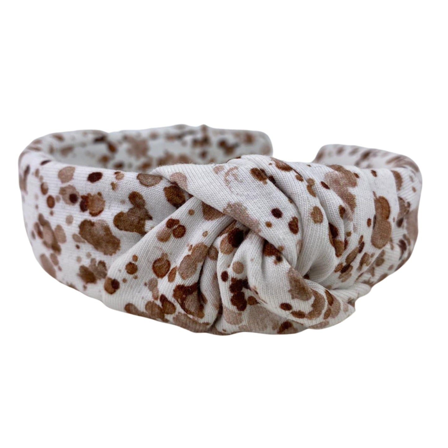 Haarreif Jersey Petit Pois