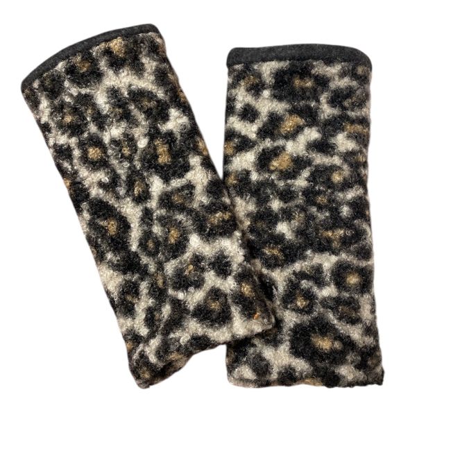 Armstulpen Bouclé Leo