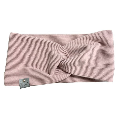 Stirnband Rippjersey