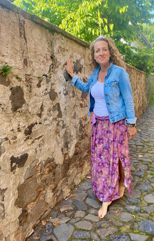 Sommerrock Lässig schön