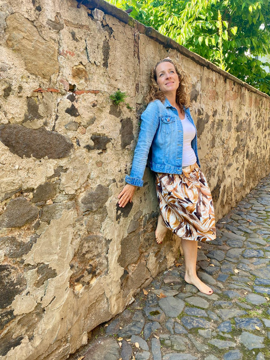 Sommerrock Safari Style