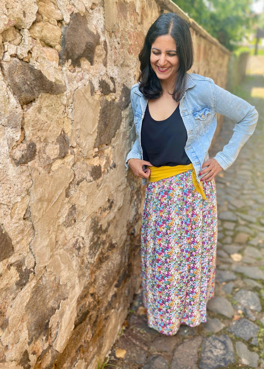 Sommerrock Lockerleicht