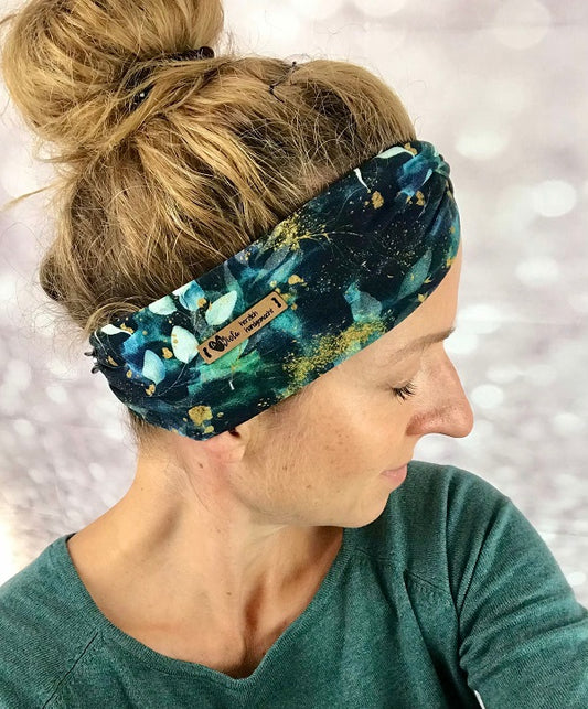 Stirnband Eukalyptusliebe