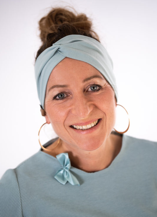 Stirnband Eukalyptuszauber