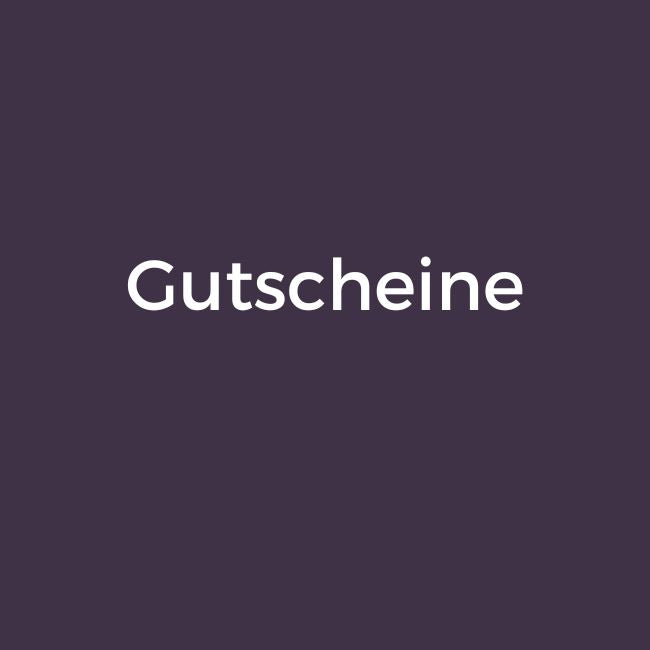 Gutscheine
