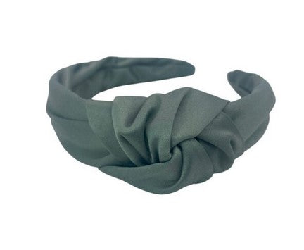 Haarreifen Satin