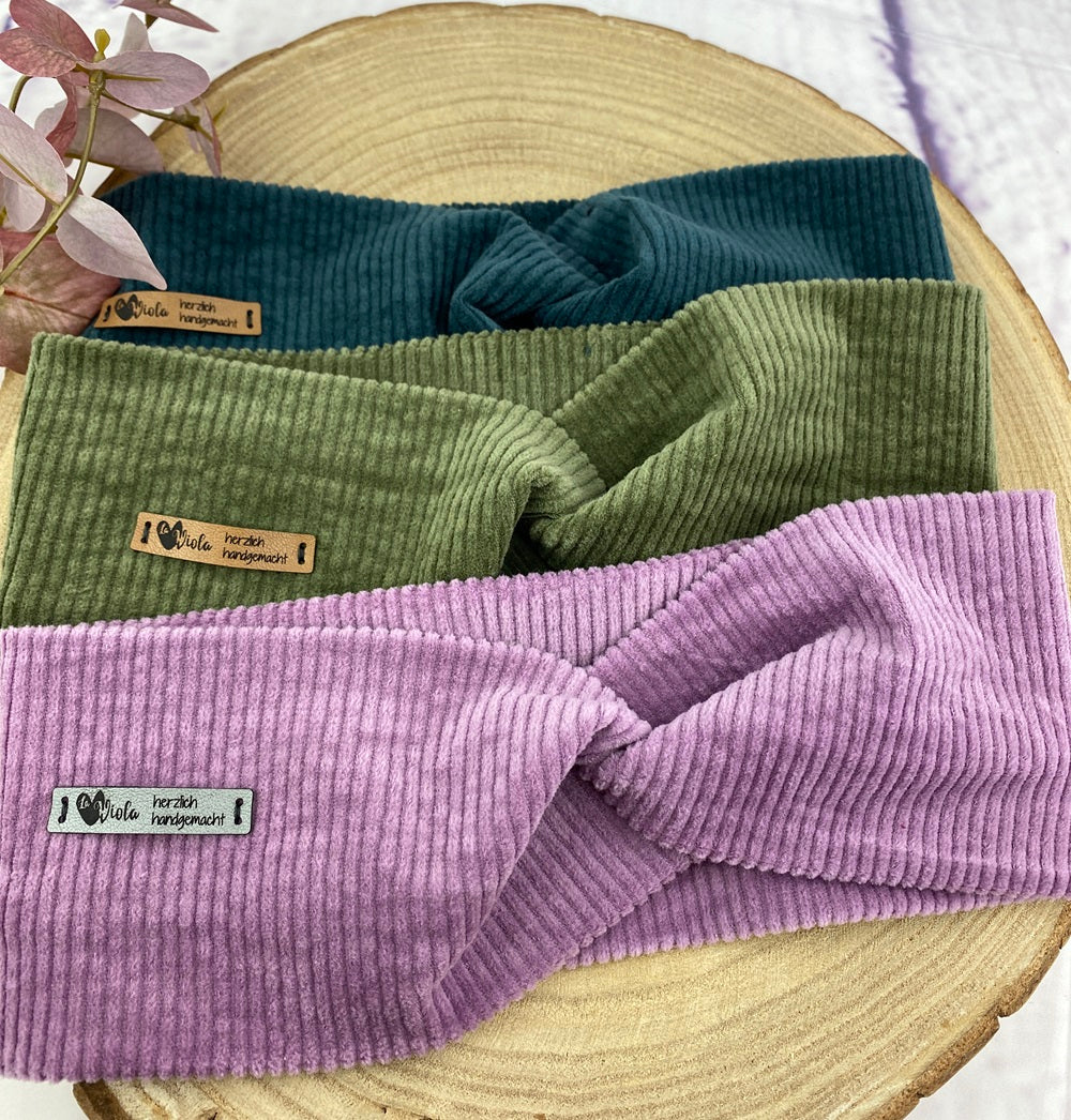 Stirnbänder für kalte Tage