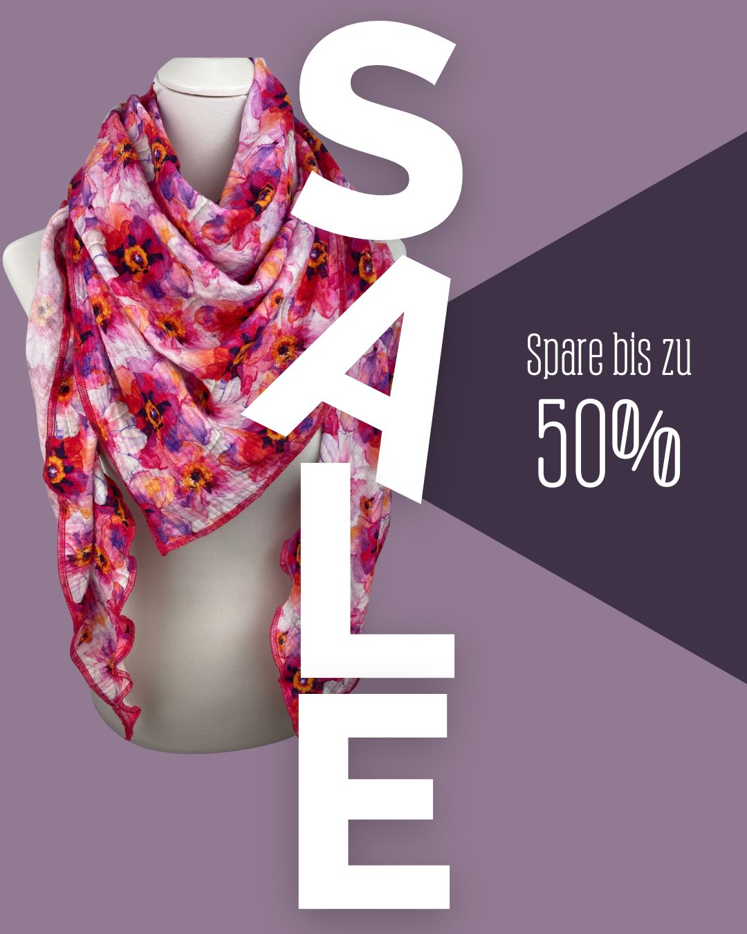Sale %