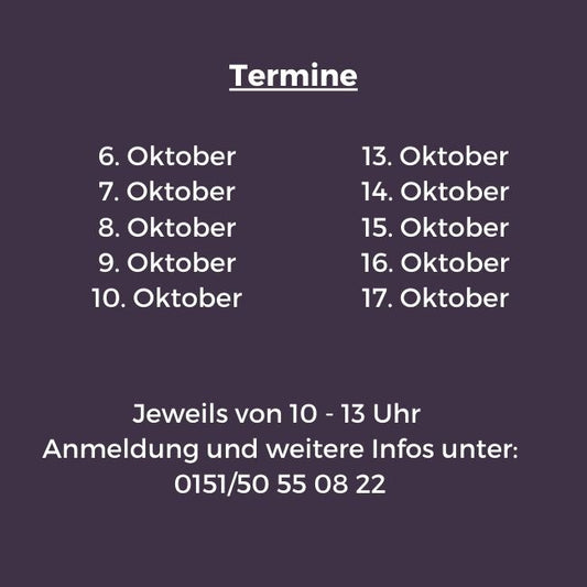 Nähkurs Kinder Herbstferien 1. Woche
