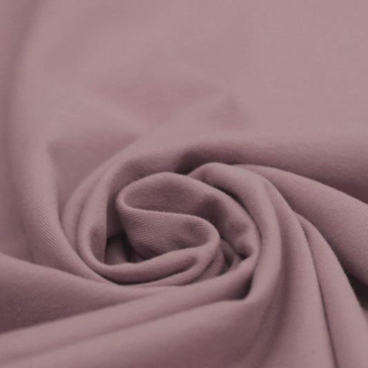 Baumwolljersey Altmauve