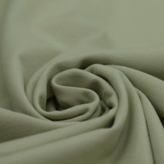 Baumwolljersey Olive