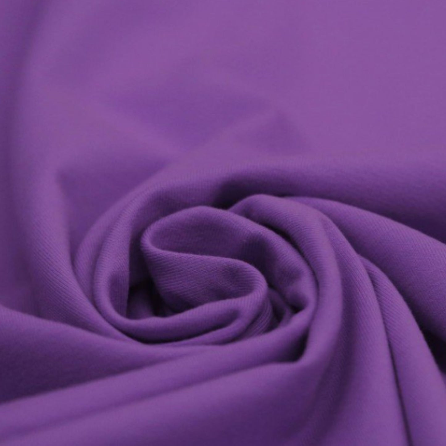 Baumwolljersey Violett
