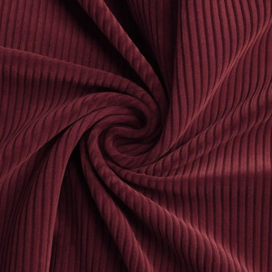 Breitcord Stretch Bordeaux