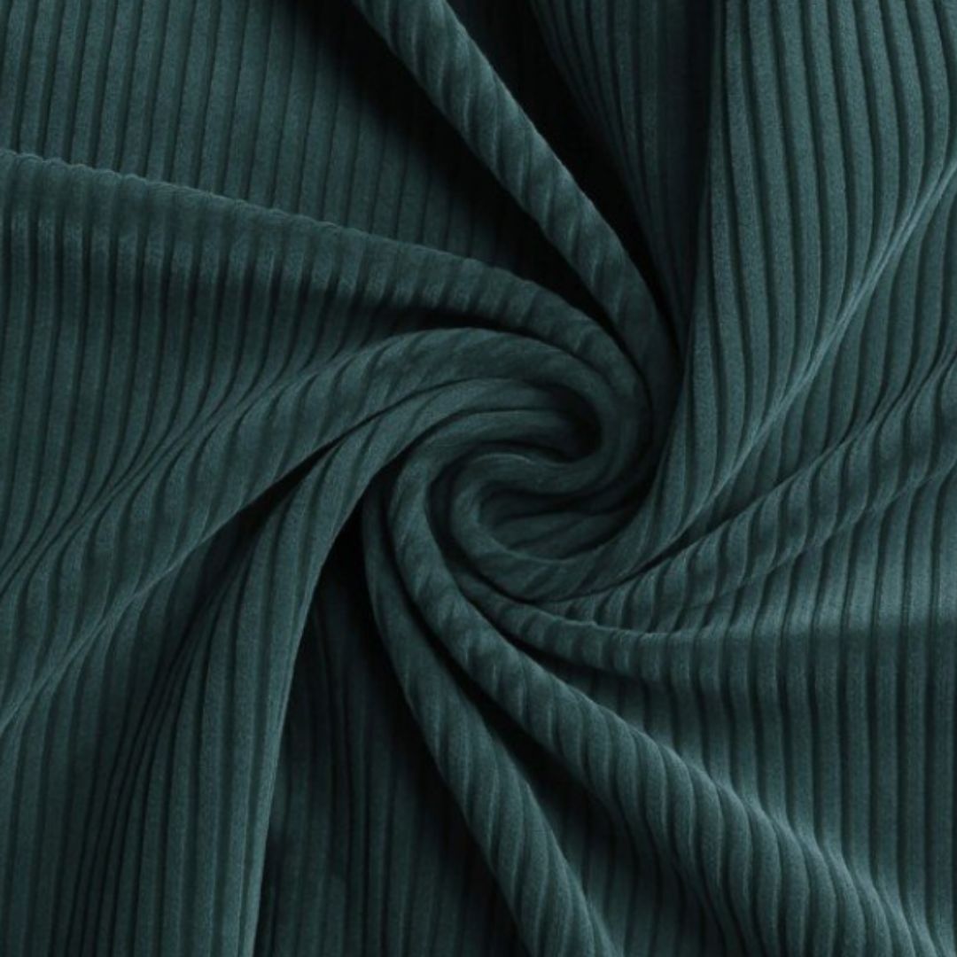 Breitcord Stretch Petrol