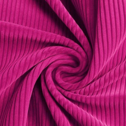 Breitcord Stretch Fuchsia
