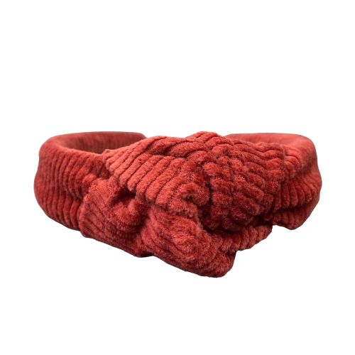 Haarreif Breitcord Rost