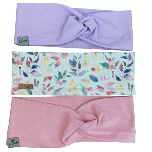 Stirnband Bunter Blättertanz