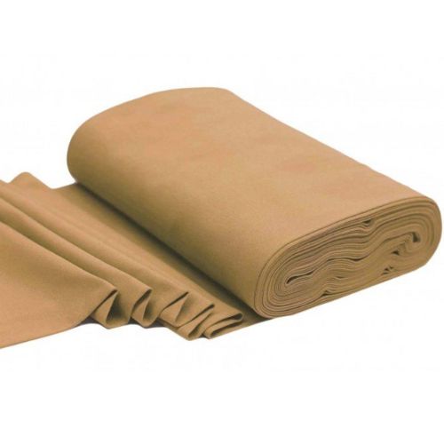 Bündchenstoff Camel