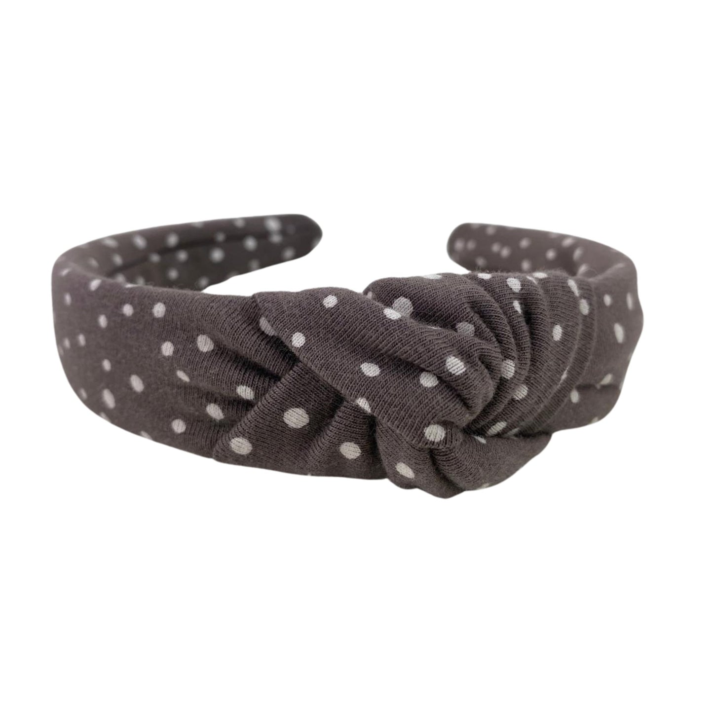Haarreif Jersey Dotty Belle
