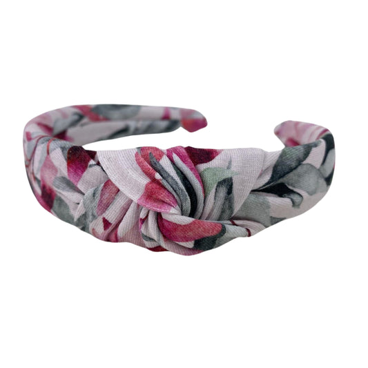 Haarreif Jersey Floramira