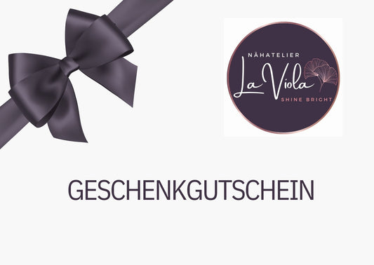 LaViola Geschenkgutschein