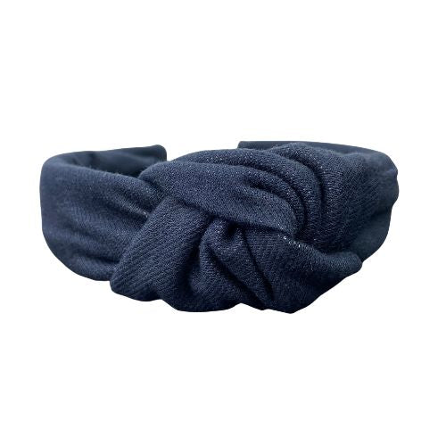 Haarreif Jeans Bordeaux