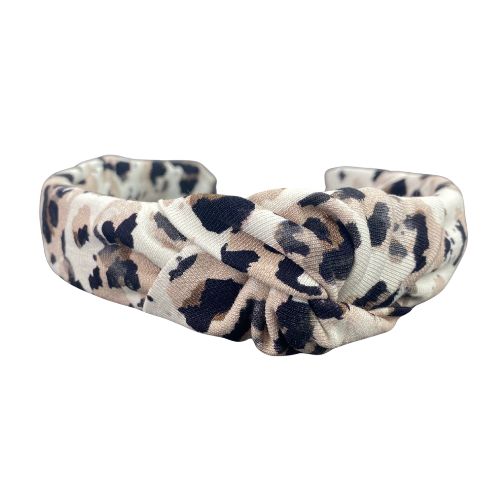 Haarreif Jersey Wild Leo