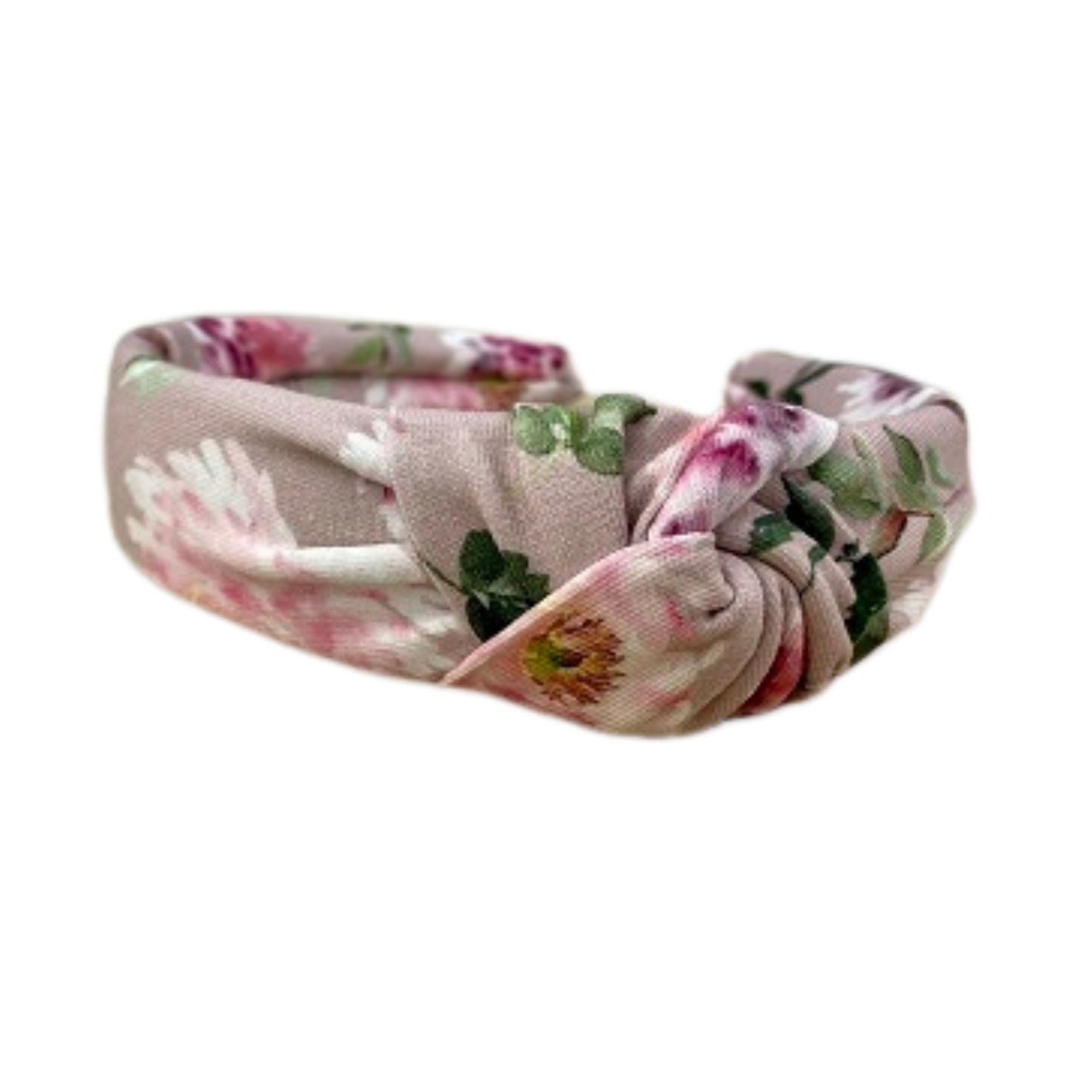 Haarreif Jersey Duftende Pfingstrose