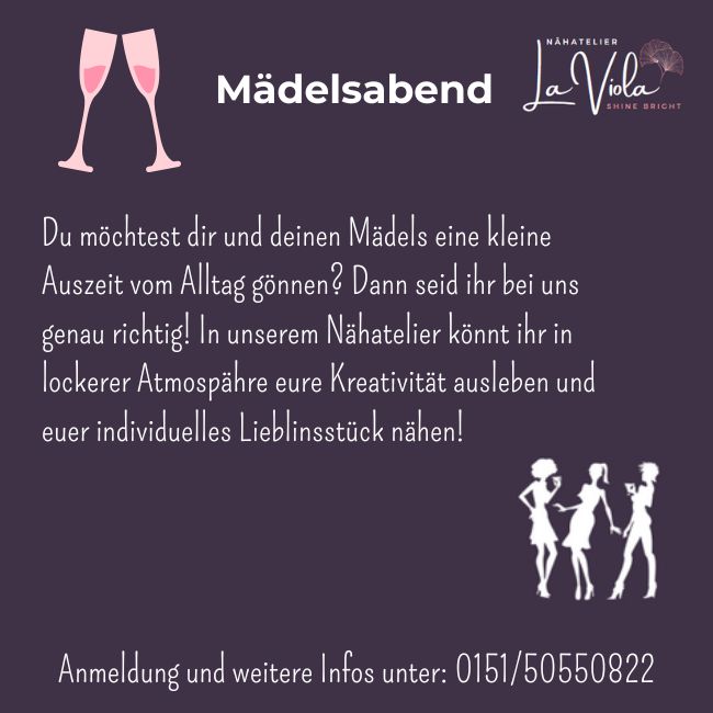 Mädelsabend
