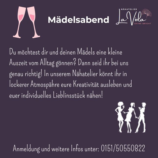 Mädelsabend