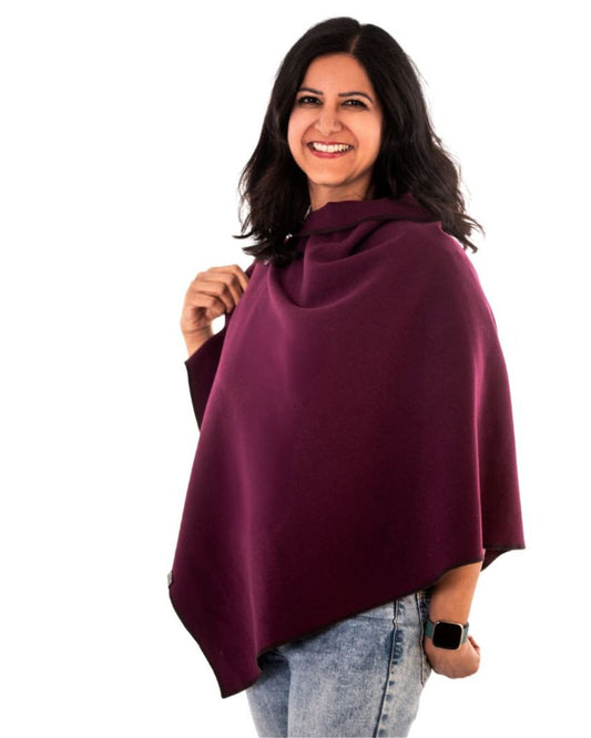 Poncho Eleganz