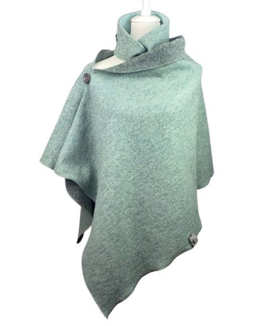 Poncho Meergrün