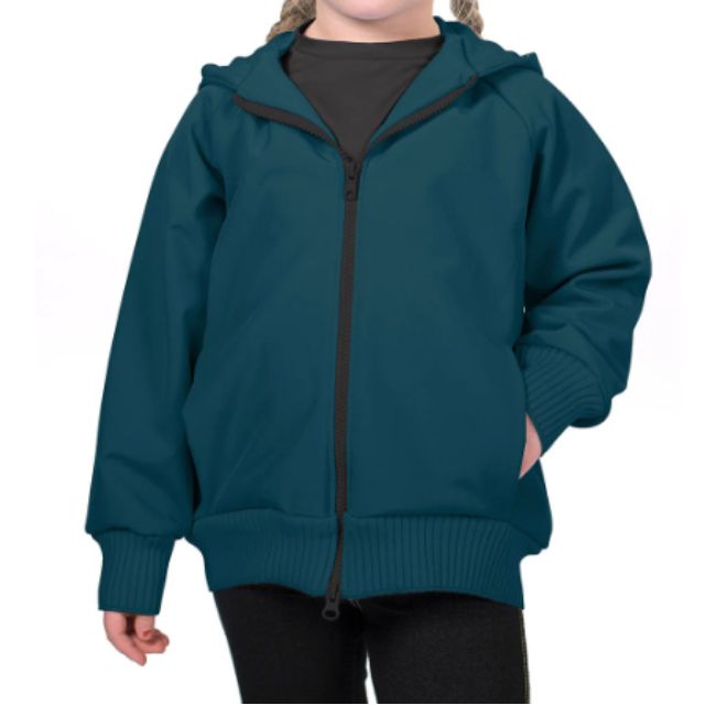 Softshell Petrol