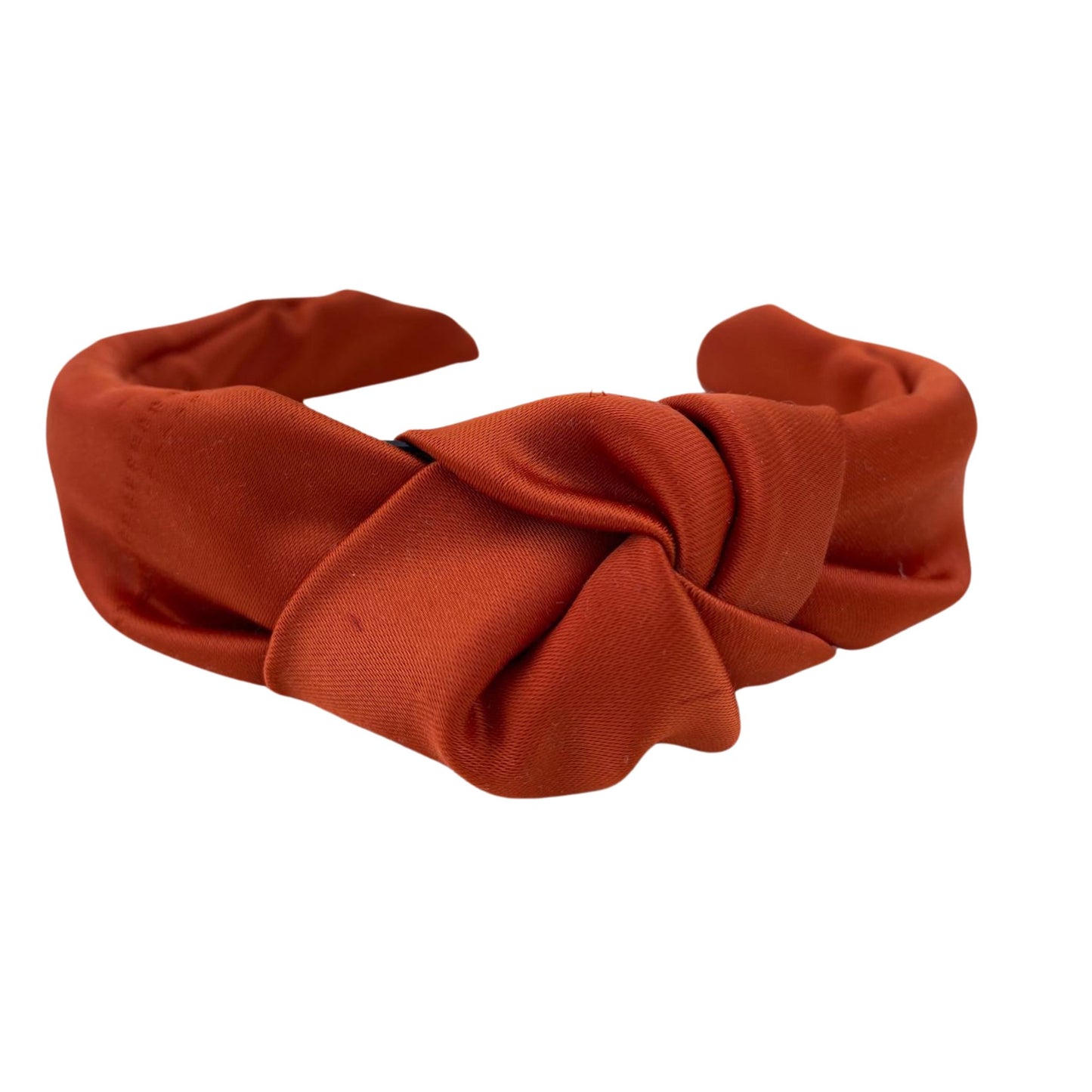 Haarreif Satin Rost