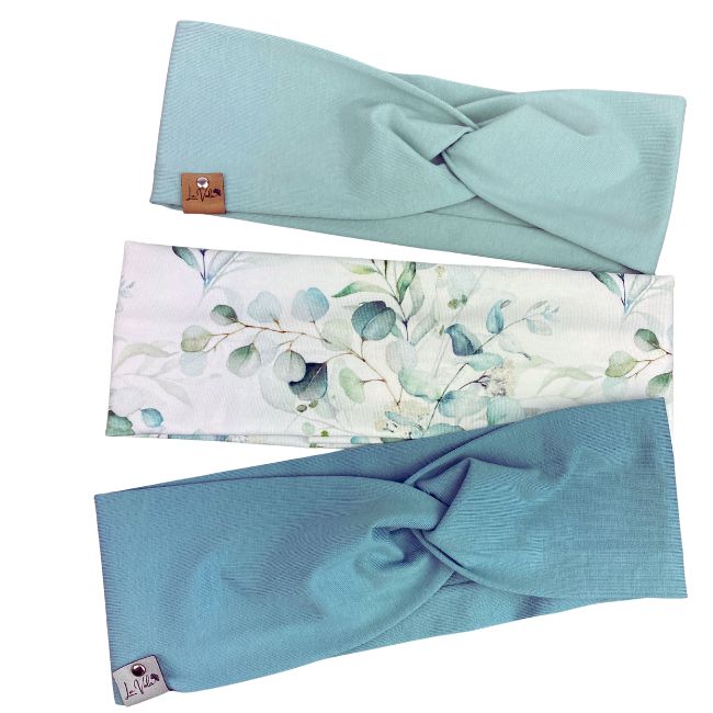 Stirnband Botanical Soul