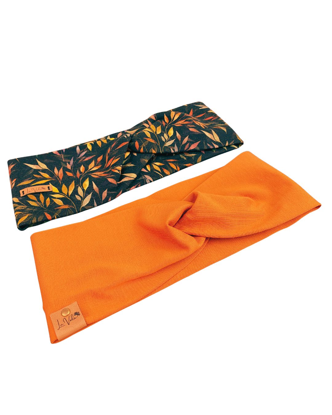 Stirnband Autumn Noir