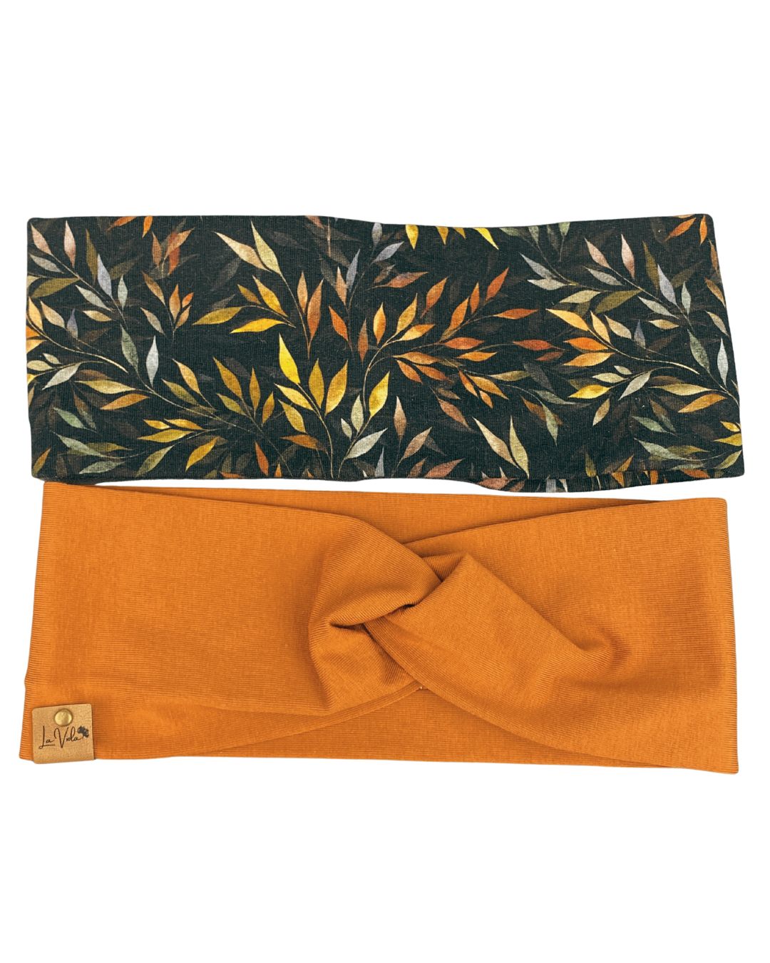 Stirnband Autumn Noir