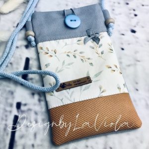 Handytasche Weidenzweige