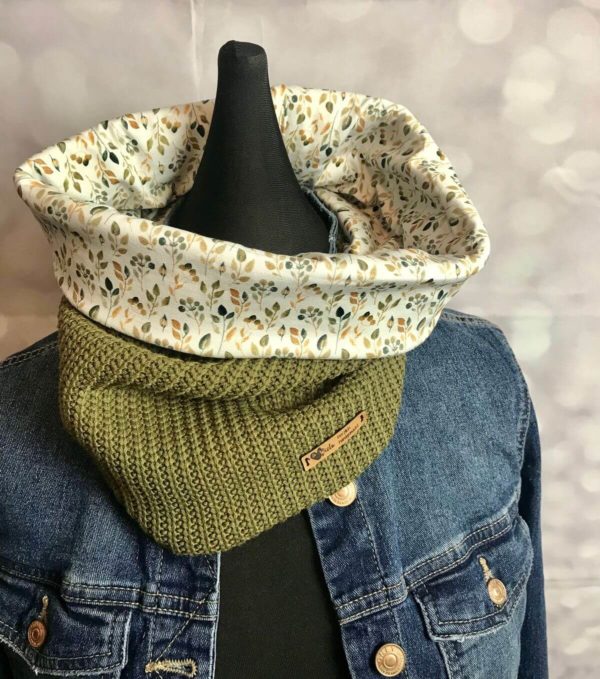Loop Grobstrick Marga – Bild 3