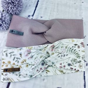 Stirnband Wildblumenliebe