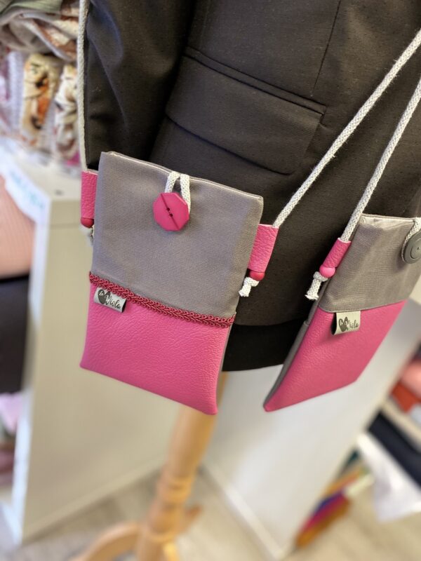 Handytasche Pink neu_4